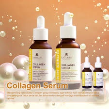 La tulipe Collagen Serum