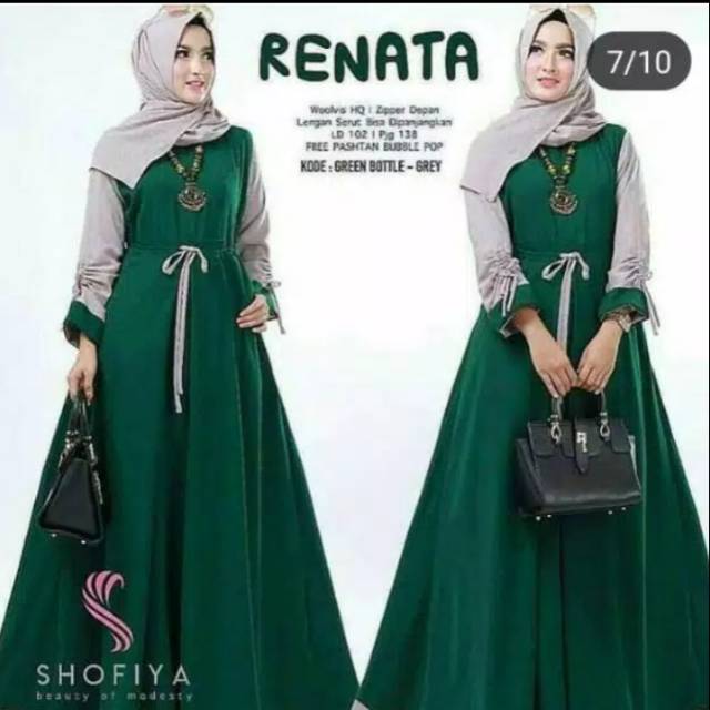 Gamis renata