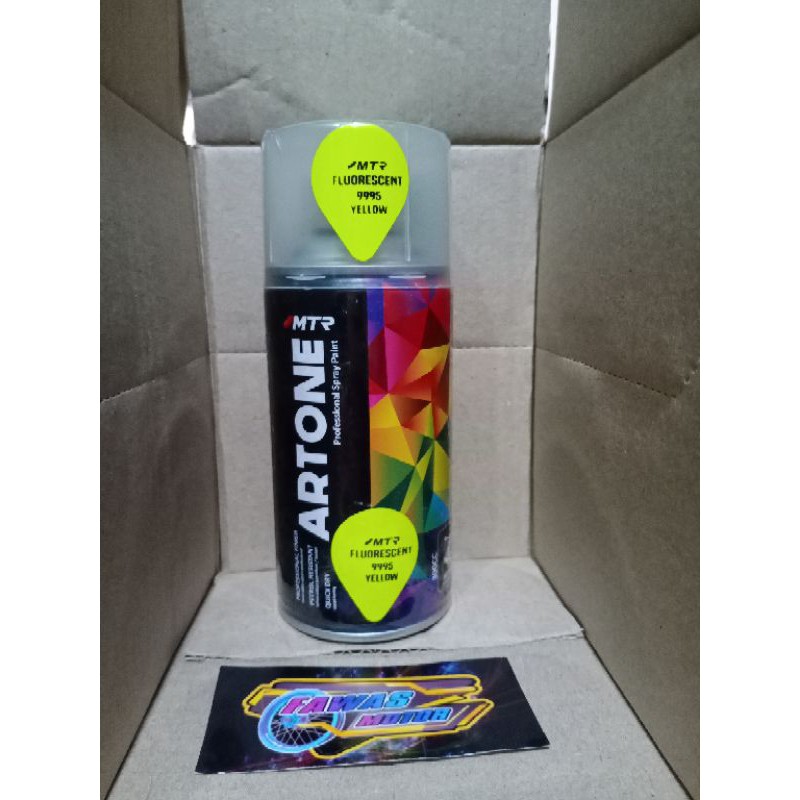 cat semprot MTR/ARTONE flouresent