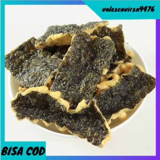 

⭐BISA COD⭐ Manjun Yaki Sushi Nori 50 Sheet