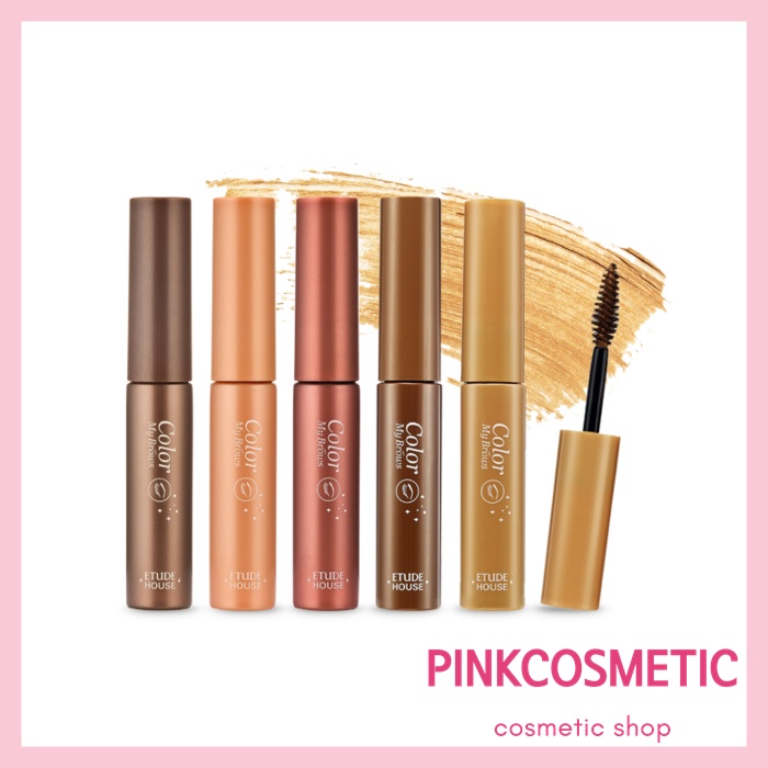 Etude House Color My Brow 4.5g