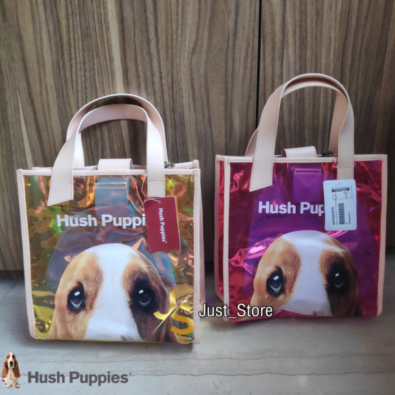 BagCorner - Tas Tote "Mika Mirror Series" Hush Puppies