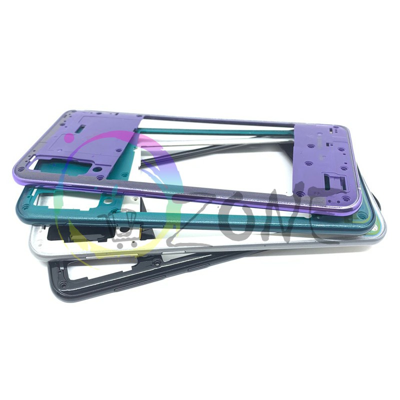 BAZEL CASING - TULANG RANGKA CASING BELAKANG SAMSUNG A50S - A507