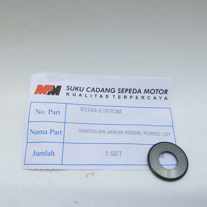 Bearing Laher Bambu Kopling Matahari F1ZR Force 1