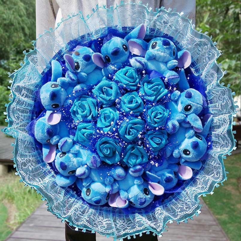 Koleksi 9 Gambar Hewan Stitch Terupdate
