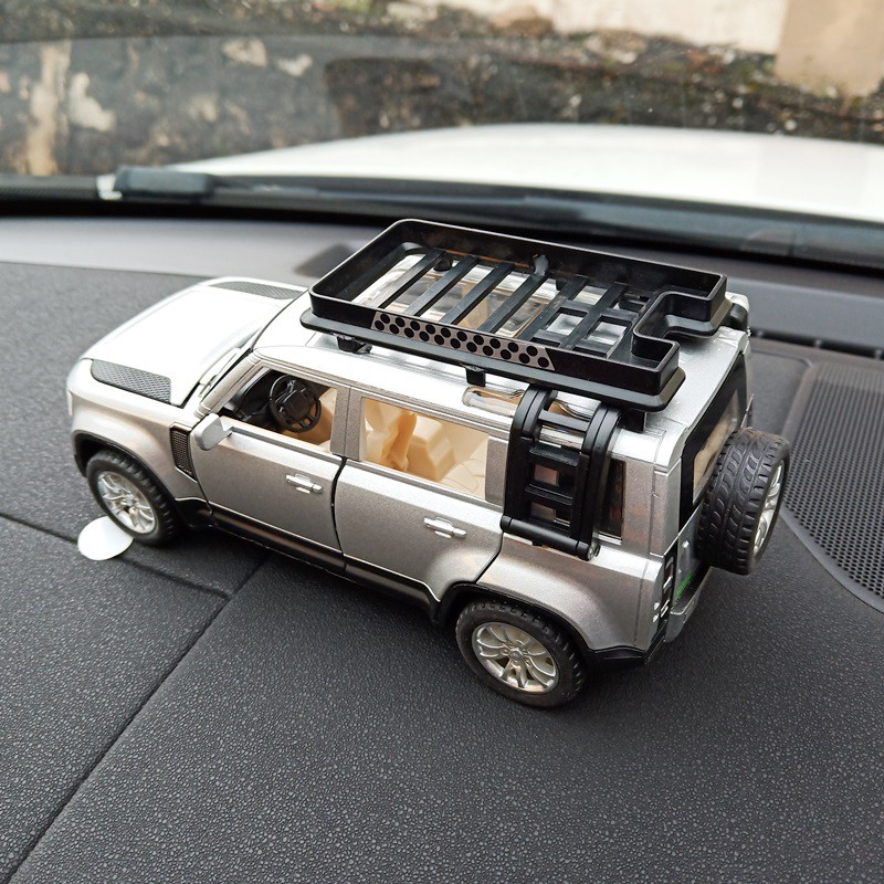 RANGE ROVER DEFENDER 2020 Parfume Pewangi Pengharum Mobil Parfum Pajangan Miniatur Diecast Mobil