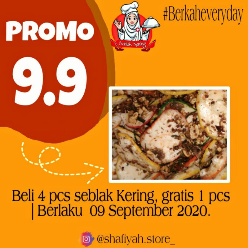 

SEBLAK KERING MANTUL BY SHAFIYAH.STORE_