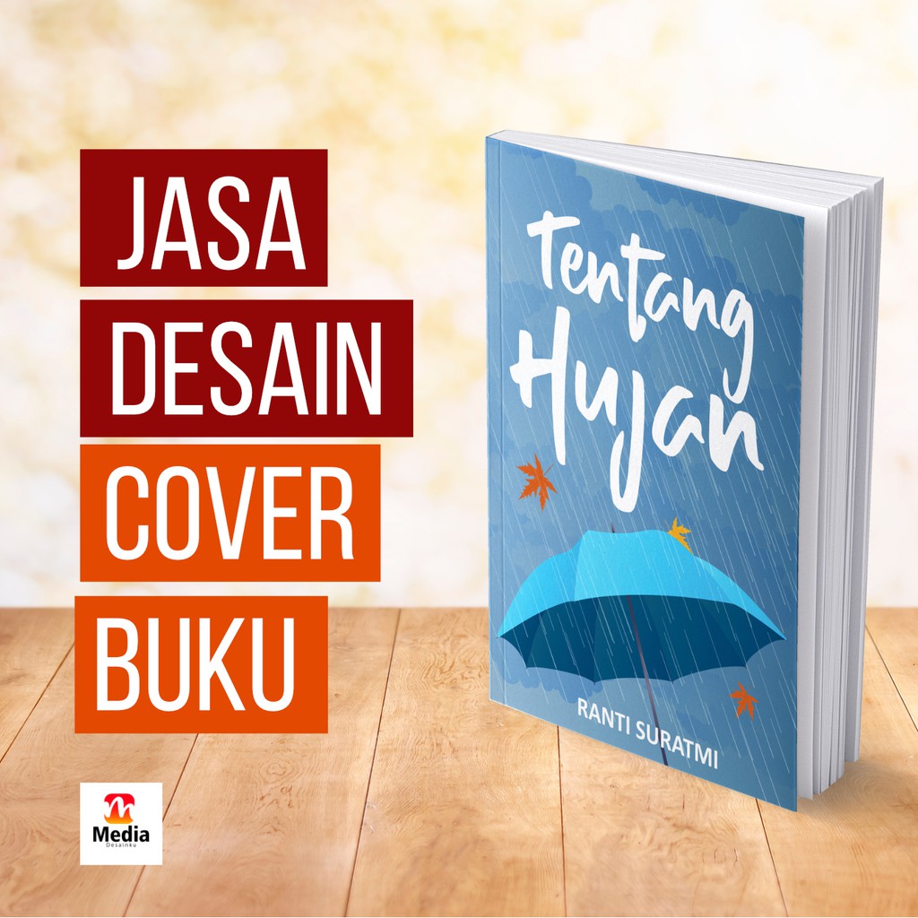 

JASA DESAIN COVER BUKU CEPAT BERKUALITAS