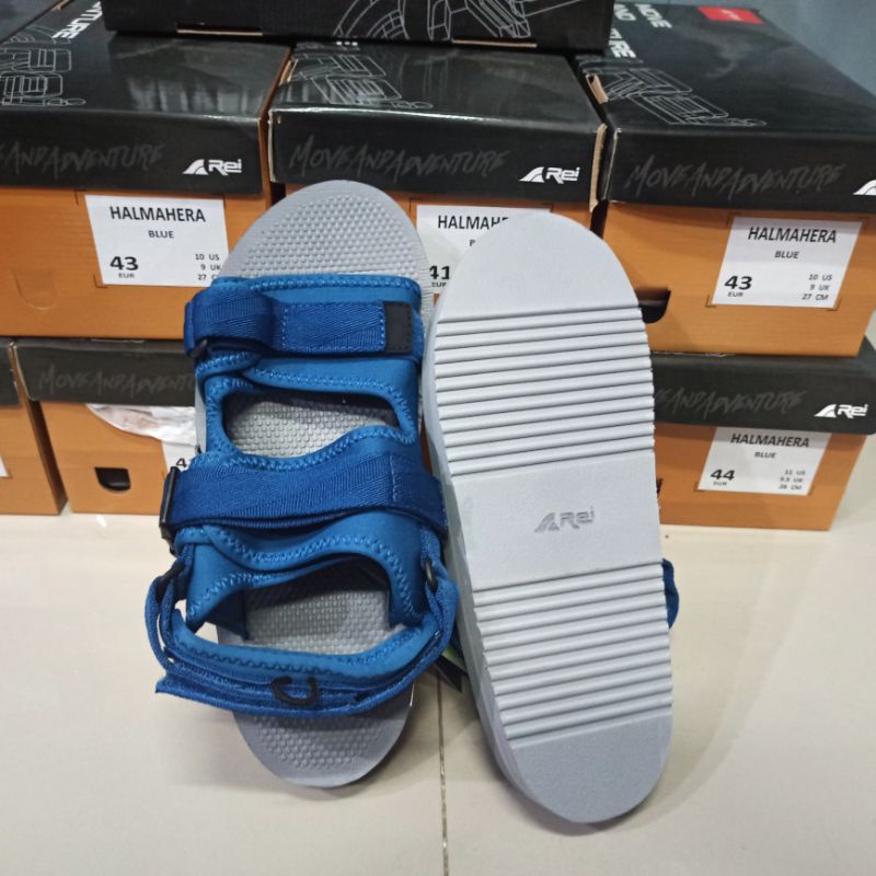 Sandal Gunung Rei Halmahera Original