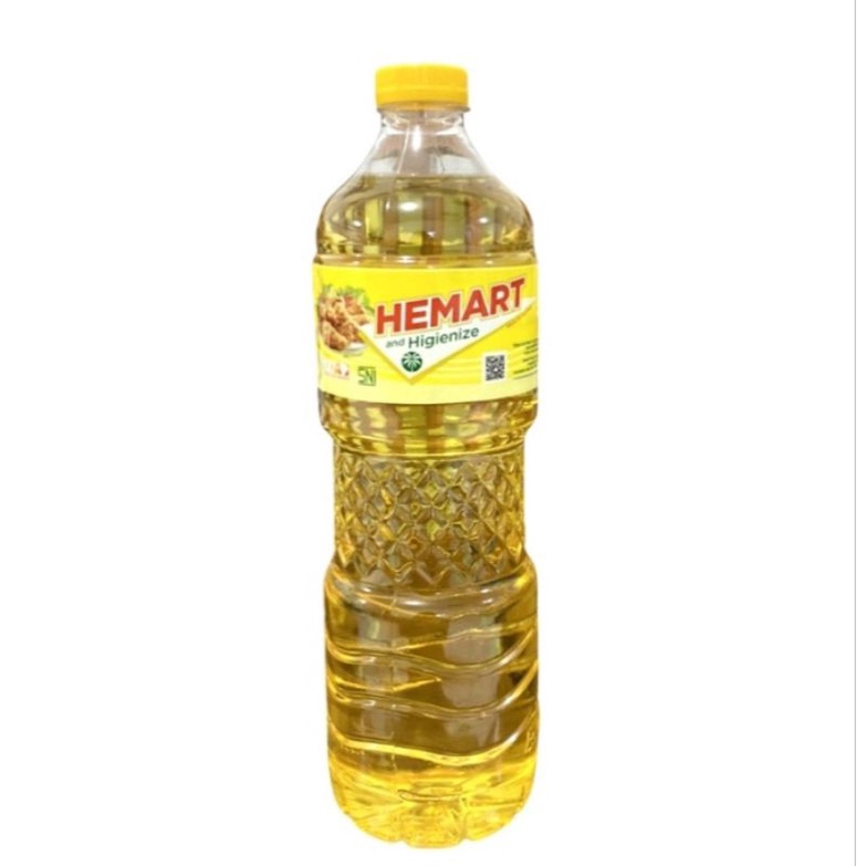 

minyak goreng hemart 1L