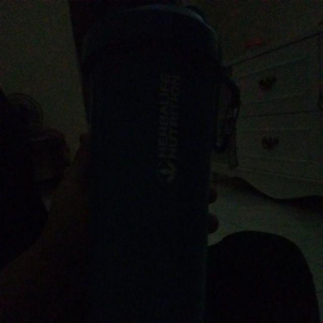 (1kg Isi 5) Herbalife Smart Shaker Biru New Original Herbal Life
