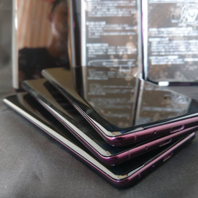 Sony Xperia Xz3 Bekas Original Shopee Indonesia