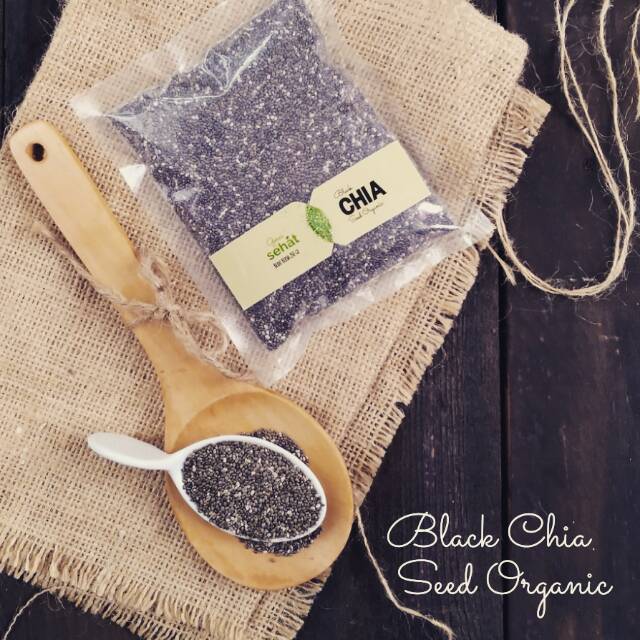 

Chia Seed 100 gr