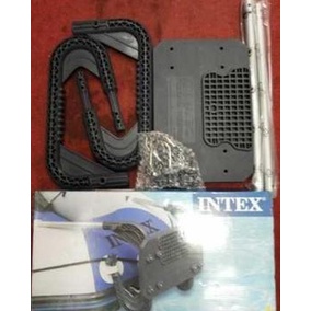 Breket Dudukan Mesin Perahu Karet,Armada Perahu