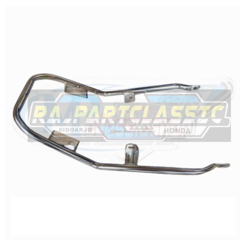 BEGEL BELAKANG GL100 REPRO CROM BESI TEBAL