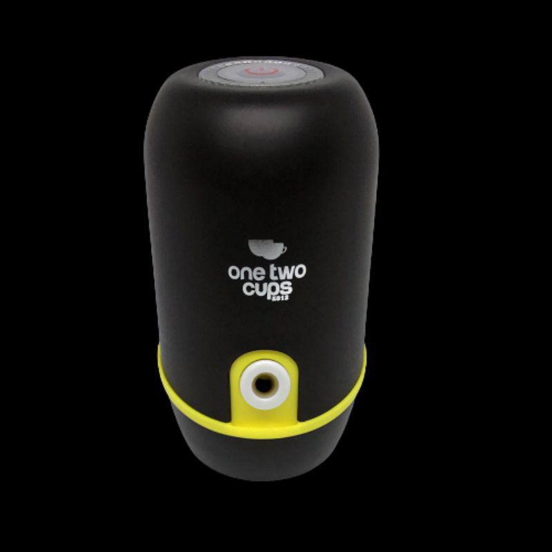 Dispenser Pompa Galon Elektrik Air Minum Galon Rechargeable - K012 - Black