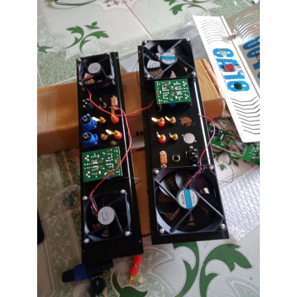 Plat komplit ca10/ca20