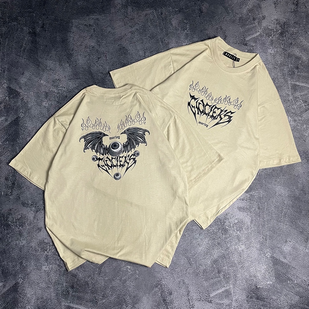 Oversize T - Shirt &quot; ANGEL EYE'S &quot;