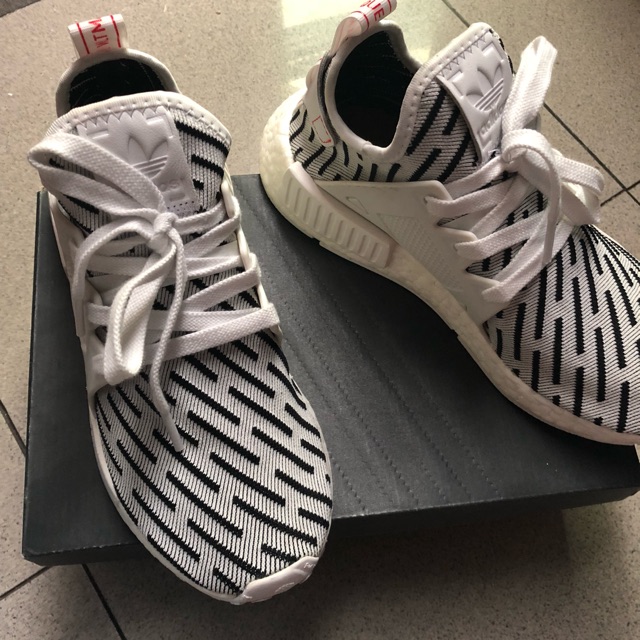 Sepatu Adidas Original NMD XR 1 PK