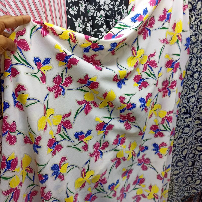 kain motif // kain wolcrep // bahan wolcrep motif // kain motif premium // kain bahan // kain bahan 