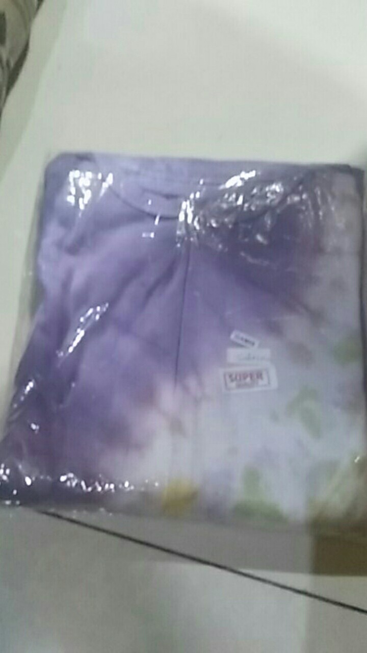 Gamis Kaos Pelangi.gamis Busui.gamis Batik Busui