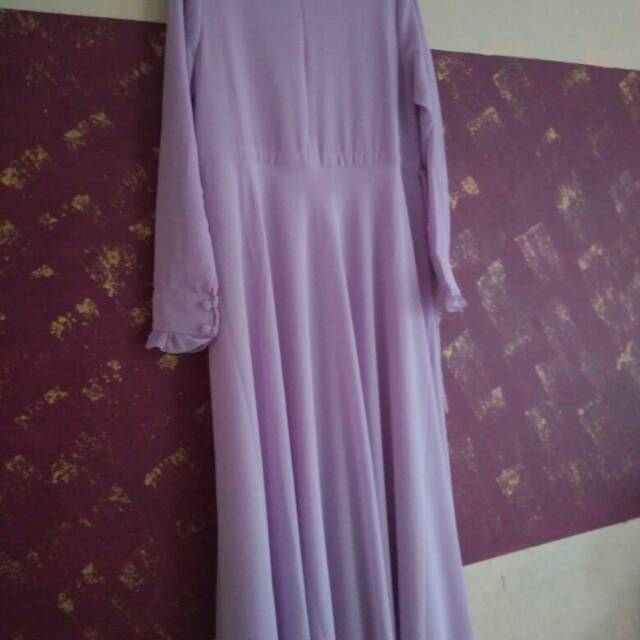 Gamis serut