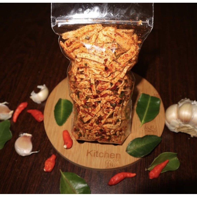 

basreng kriuk pedas mampus