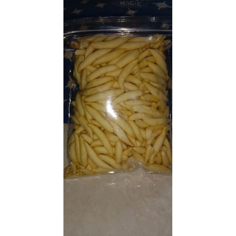 

telor gabus 500 gr