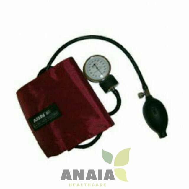 TENSIMETER ANAROID ABN SPHYGNOMANOMETER ABN / TENSI ANAROID ABN / TENSI SPECTRUM