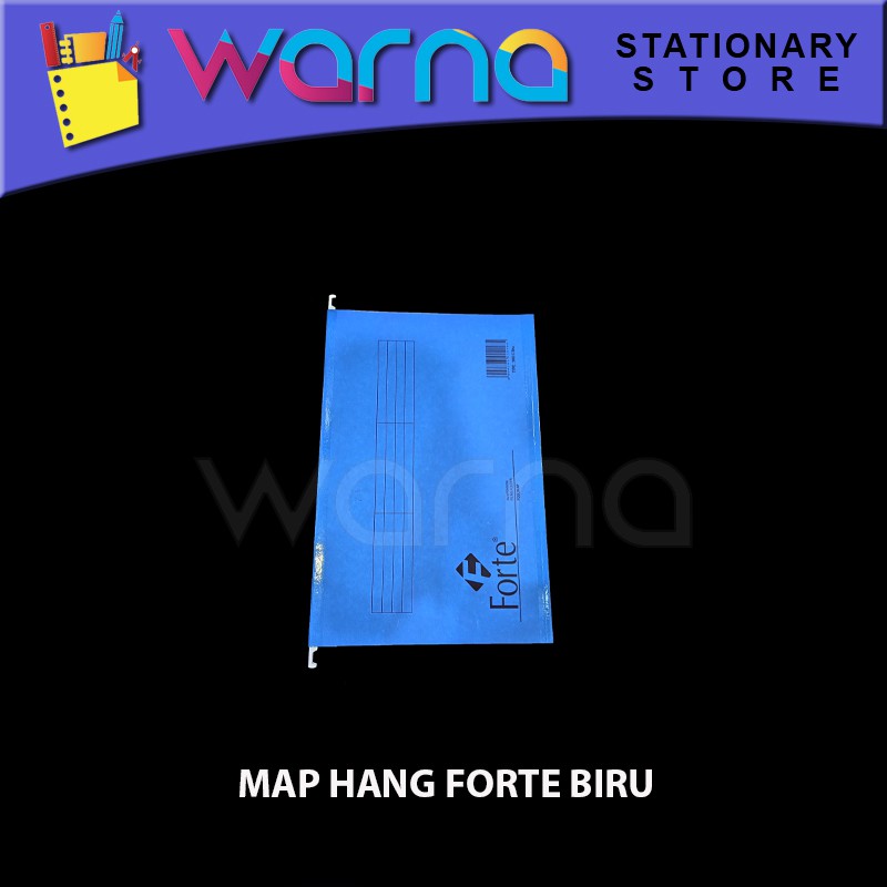 

MAP HANG MAP GANTUNG FORTE FOLIO