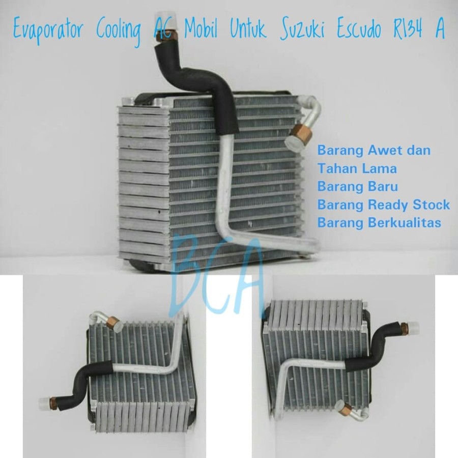 EVAPORATOR EVAP Cooling AC Mobil Untuk Suzuki Escudo R-134