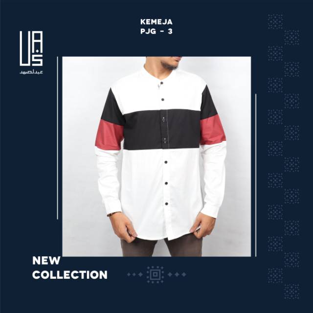 Kemeja Pjg-3 UAS ORIGINAL STORE