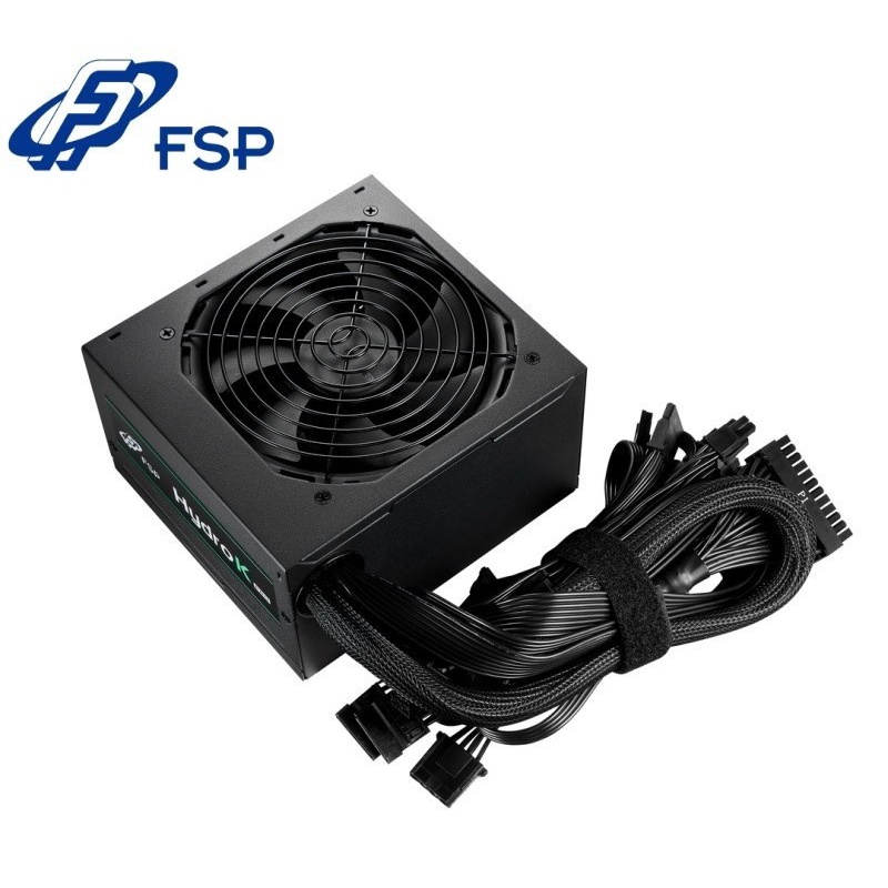 FSP Hydro K PRO 750W 80+ Bronze / PSU 750W