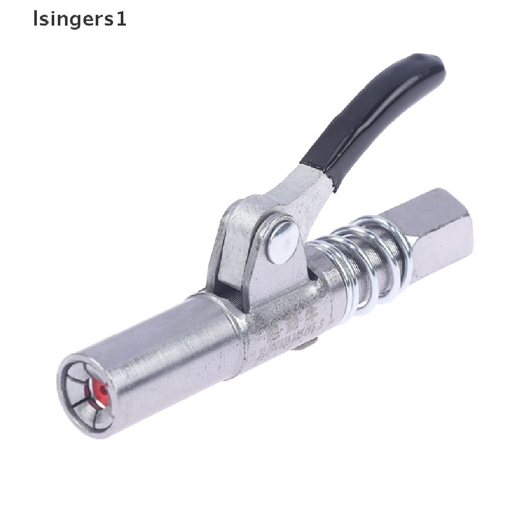 (lsingers1) Grease Gun Quick Release NPTI / 8 10000PSI