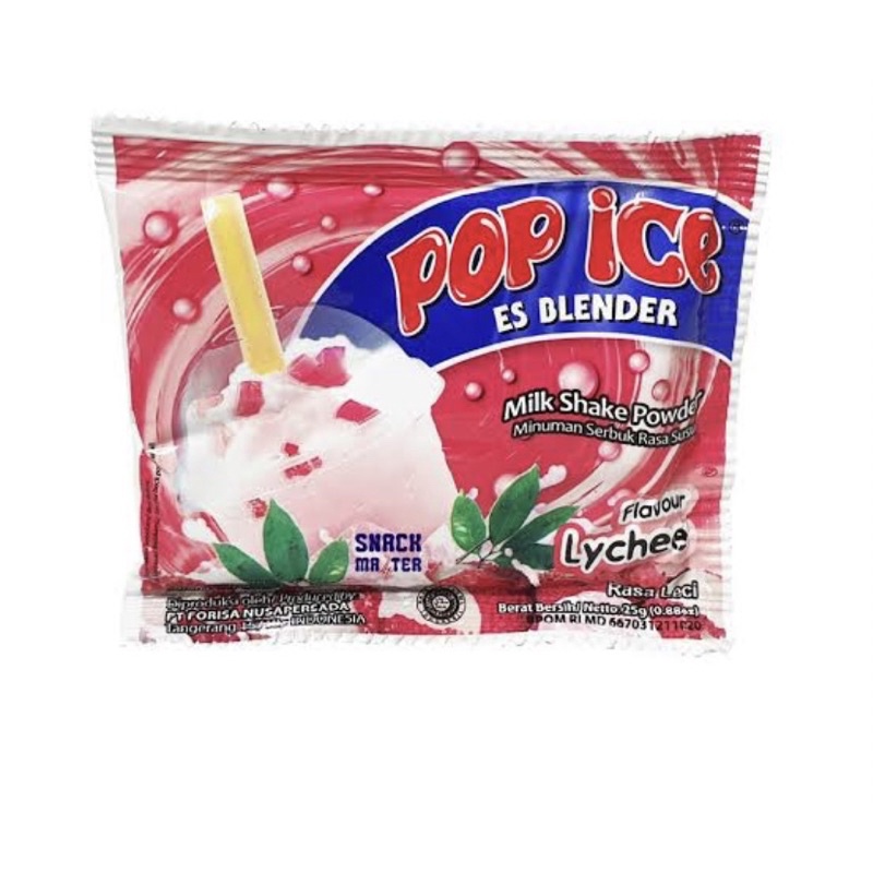 Pop Ice Lechy