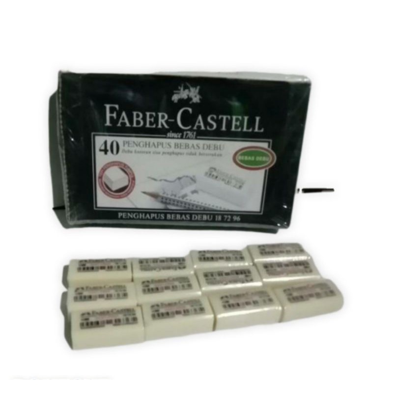 

Penghapus Faber Castell
