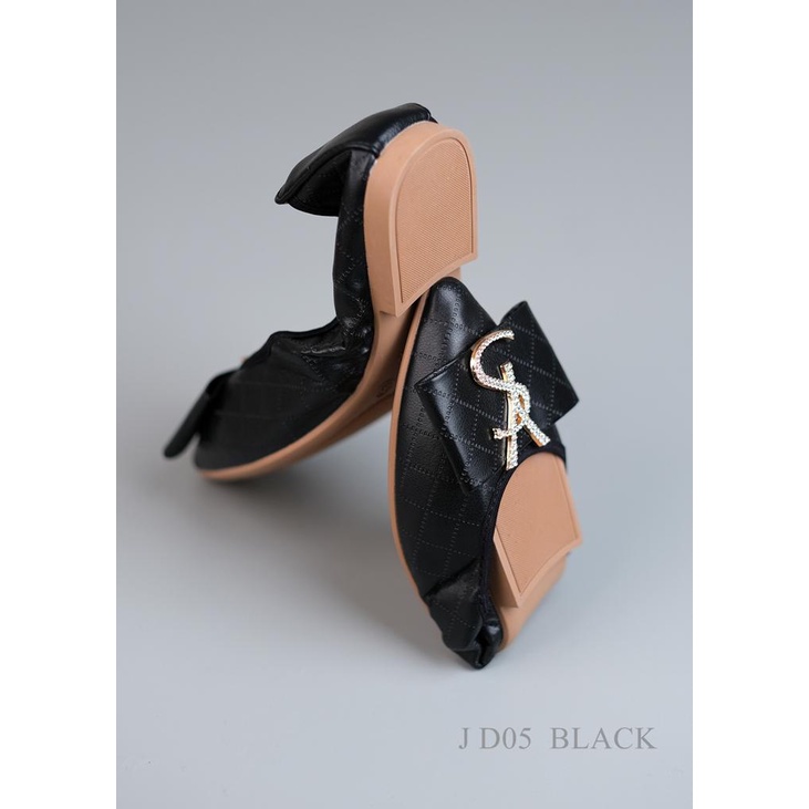 SEPATU WANITA BERNETA BALLET FLAT SHOES D05