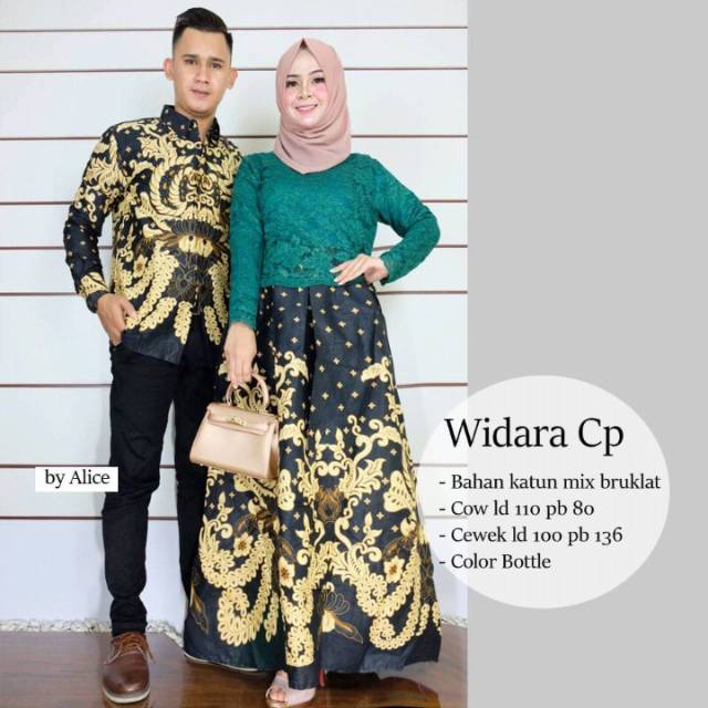 Widara couple