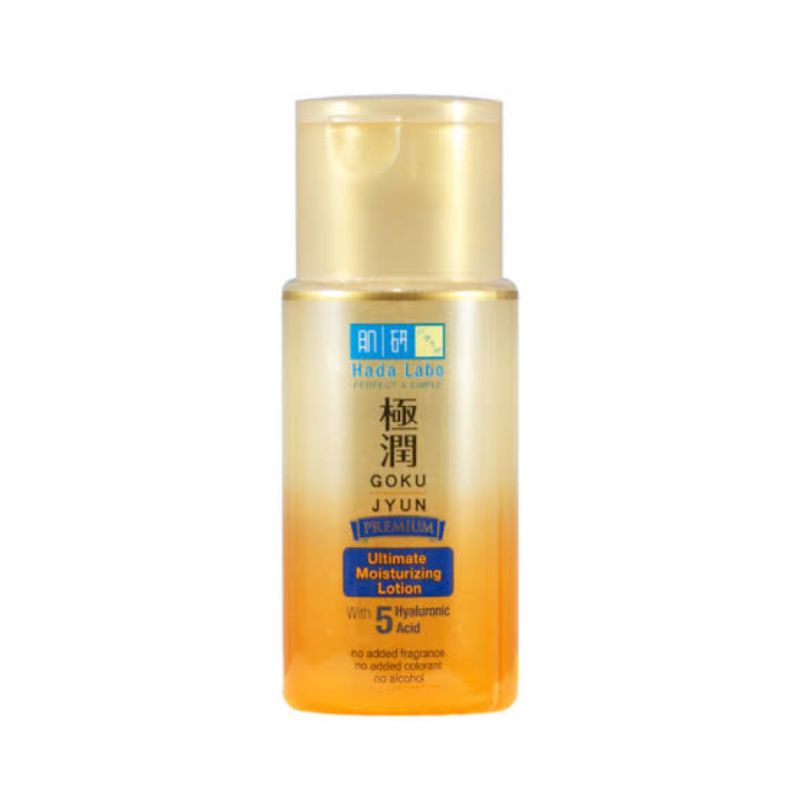 Hada Labo Gokujyun Premium Ultimate Moisturizing Lotion 100 ml / Toner
