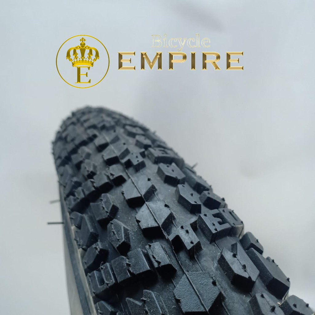 Ban Luar Pacul Off Road Sepeda MTB Dll United Oshaka 26x2.30 Bicycle Empire