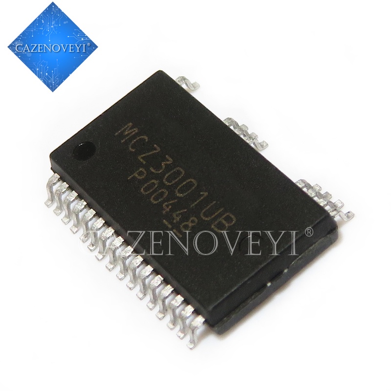 3pcs Ic Mcz3001Ub Mcz3001 Ssop-24