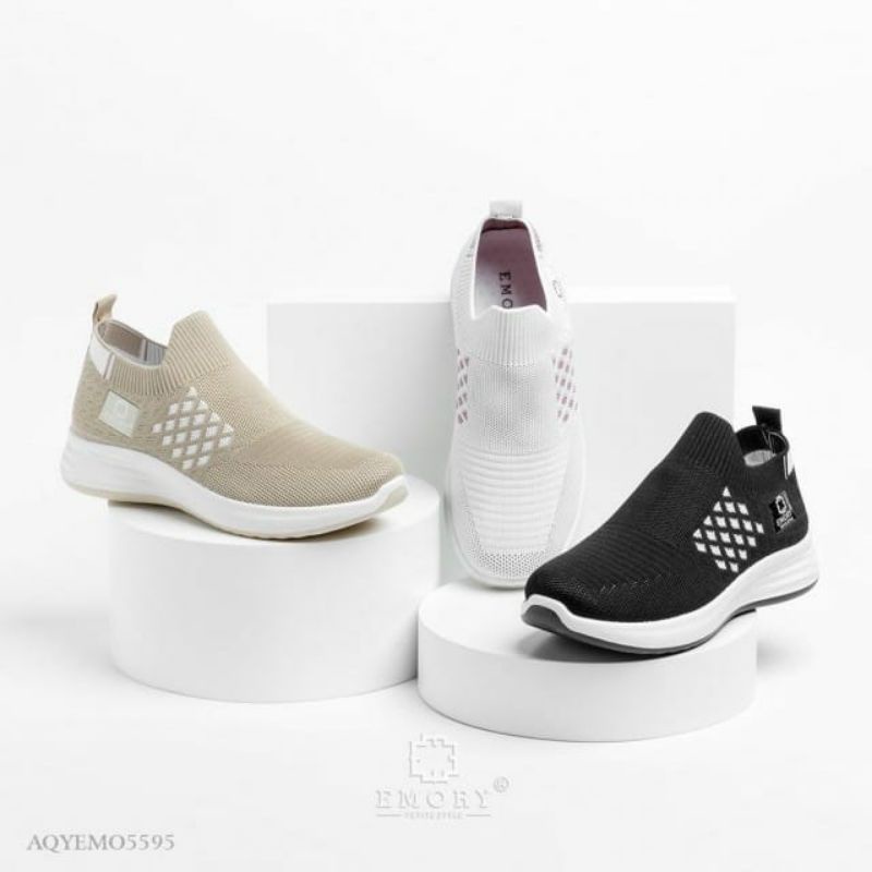 EMORY FLEXKNIT SNEAKERS AQYEMO5595 IQ