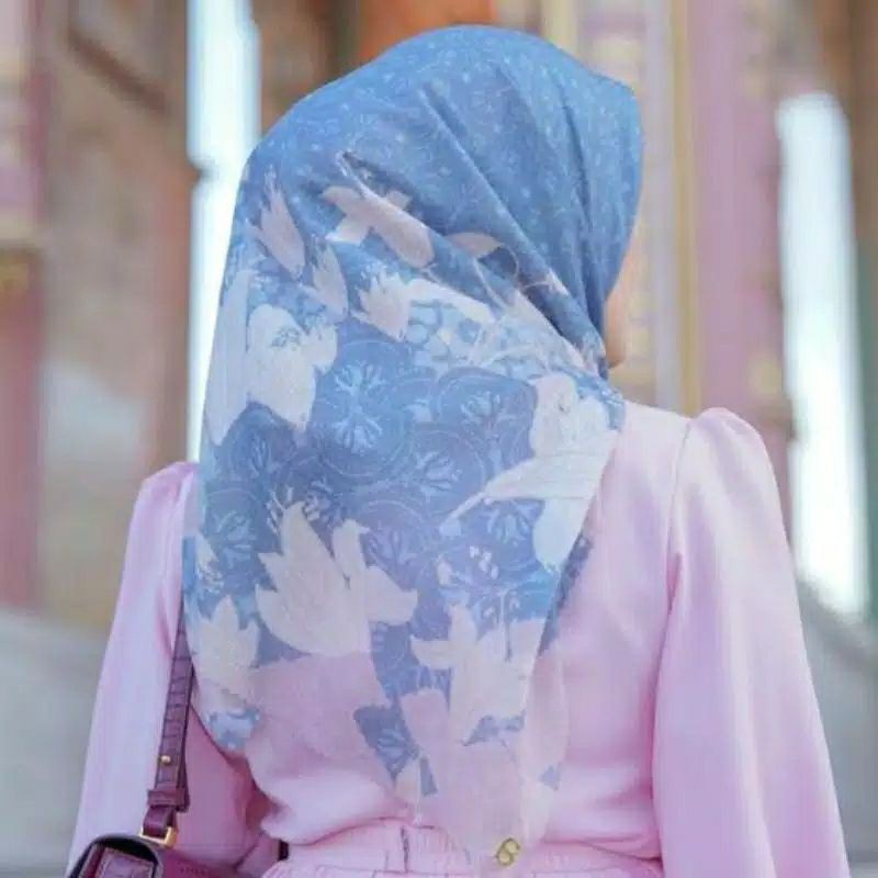 new Buttonscarves maharani Blue