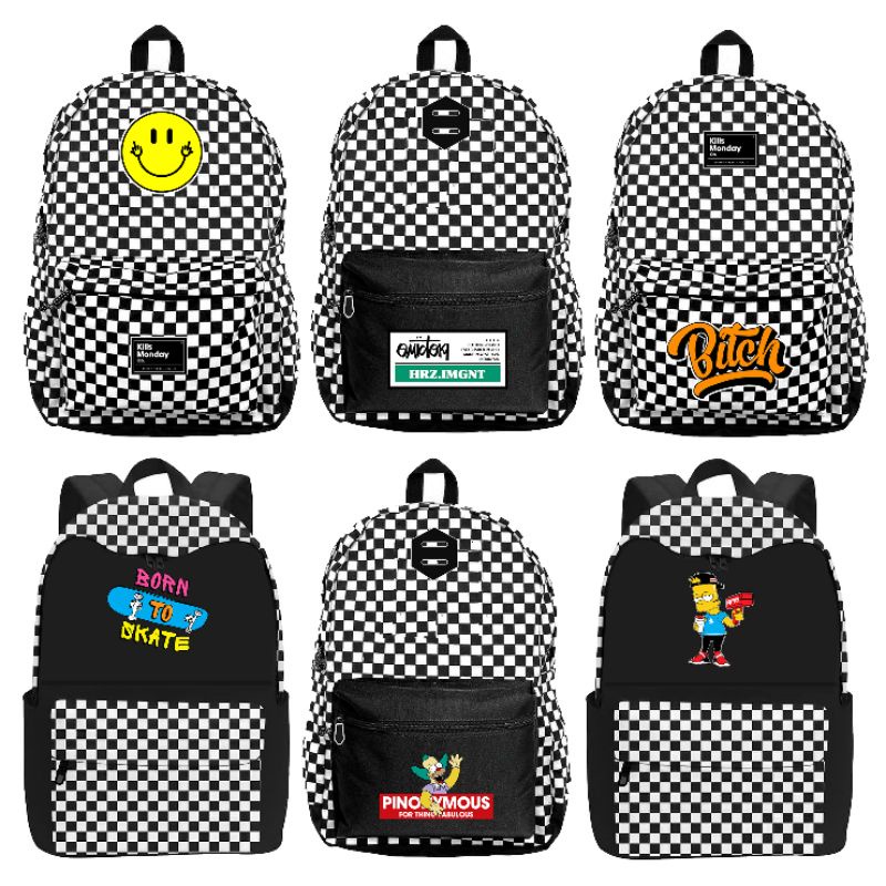 Omidoki Bagpack All Variant
