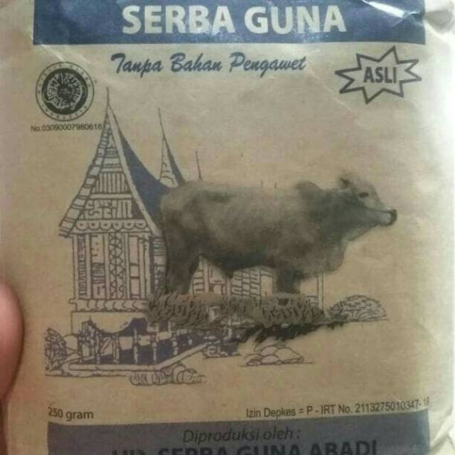 

Bumbu Rendang SERBAGUNA