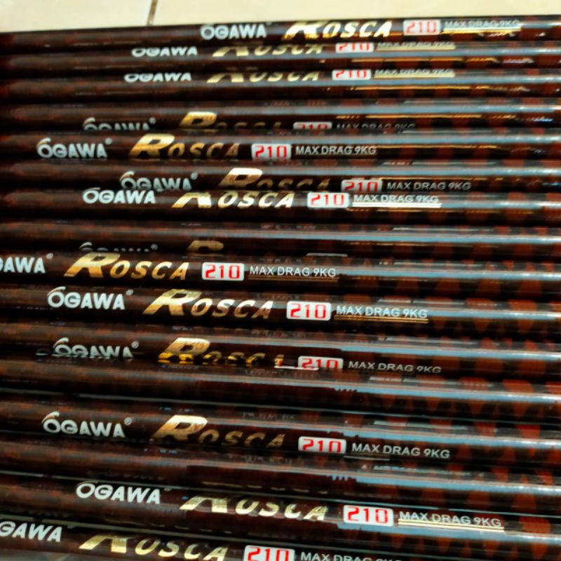 ROSCA BLANK PANCING DARI OGAWA 210