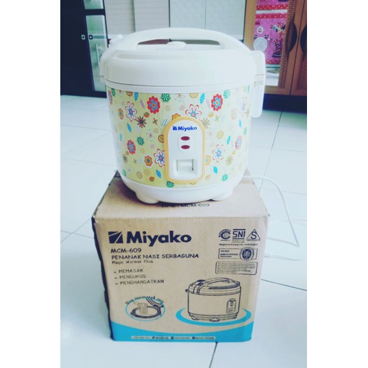 mejikom miyako 0,63 liter