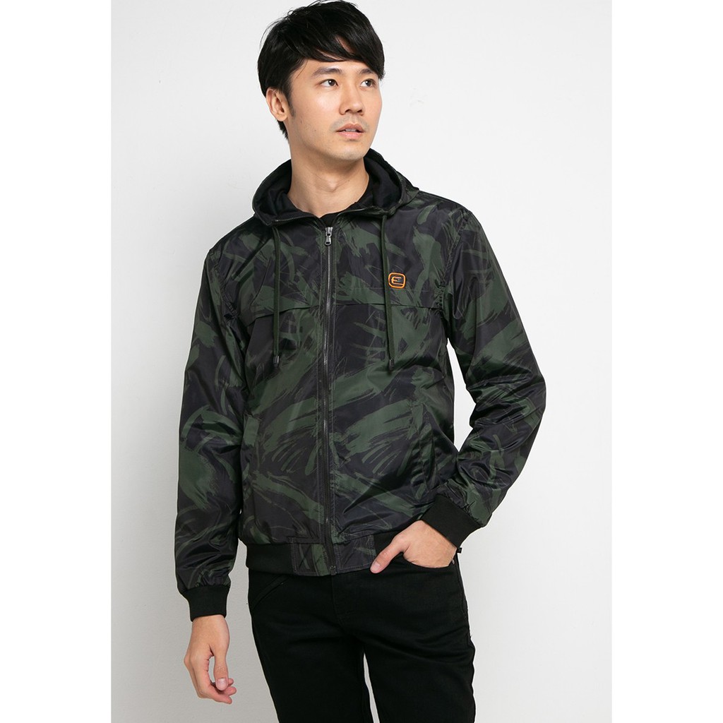 (Bayar di Tempat) Emba Jeans - Jaket Casual Cony Pria