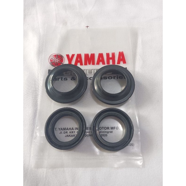Jual Seal Shock + Seal Debu Mio,Jupiter,Vega Seal shock seal debu
