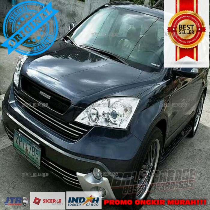 Bodykit honda CRV -- bodykit CRV BODYKIT CRV MUGEN 2007-2010  BODY KIT Duraflex materials